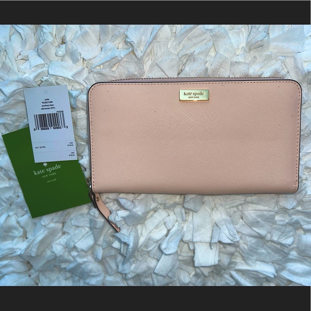 Kate spade neda wallet